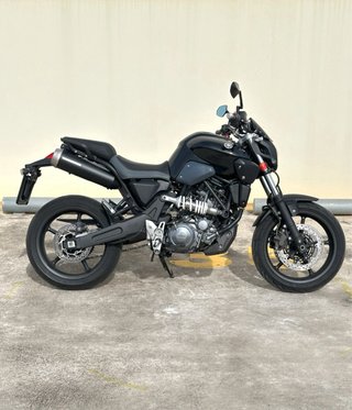 Yamaha MT-03 Carnet A2