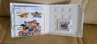 Gioco nintendo 3ds Inazuma Eleven GO Ombra