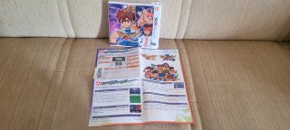 Gioco nintendo 3ds Inazuma Eleven GO Ombra