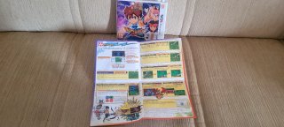 Gioco nintendo 3ds Inazuma Eleven GO Ombra