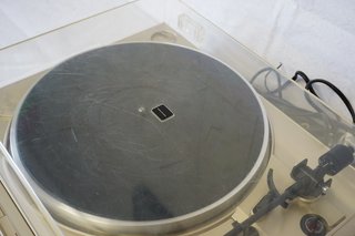 Giradischi Marantz TT1200 anni '80