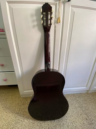 Guitarra Clásica MAX Music + Funda | Como Nuevo