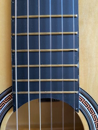 Guitarra Clásica MAX Music + Funda | Como Nuevo