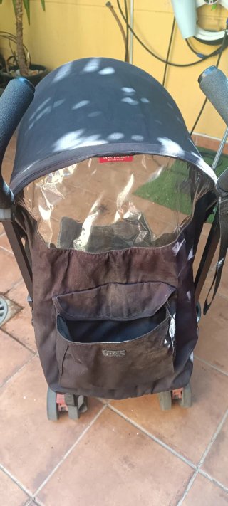 Silla de paseo Maclaren Quest