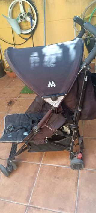 Silla de paseo Maclaren Quest