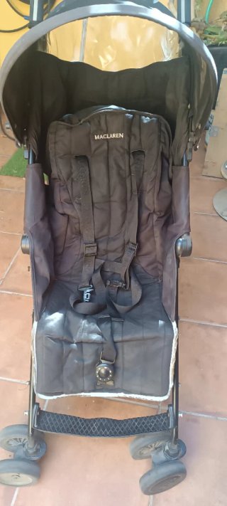 Silla de paseo Maclaren Quest