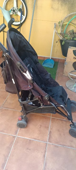 Silla de paseo Maclaren Quest