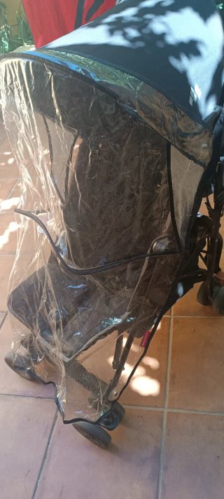 Silla de paseo Maclaren Quest
