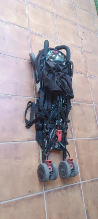 Silla de paseo Maclaren Quest