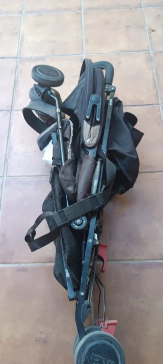 Silla de paseo Maclaren Quest