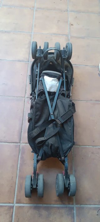 Silla de paseo Maclaren Quest