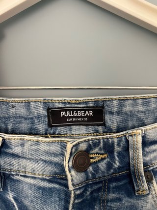 Lote Pantalones Pull&Bear