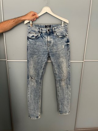 Lote Pantalones Pull&Bear