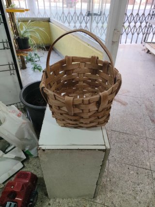 Cestas resistentes para campo