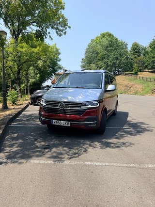 Volkswagen California 2020