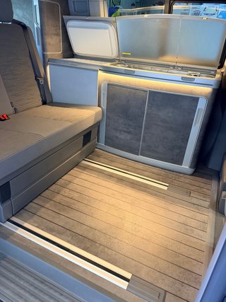 Volkswagen California 2020