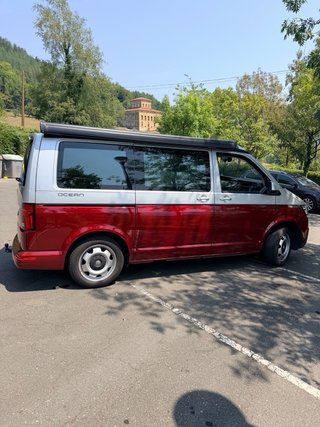 Volkswagen California 2020