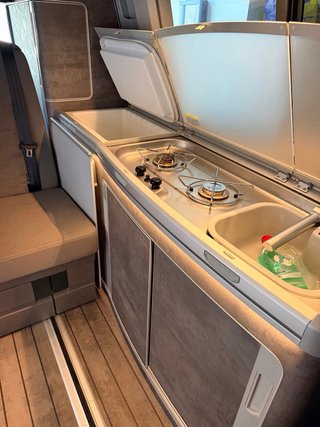 Volkswagen California 2020