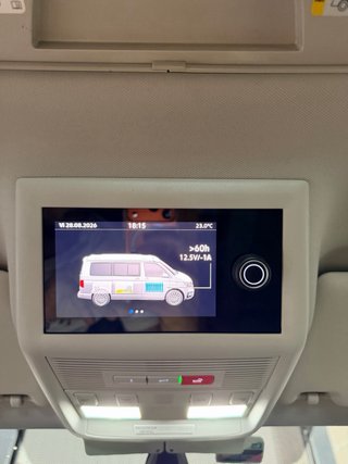 Volkswagen California 2020