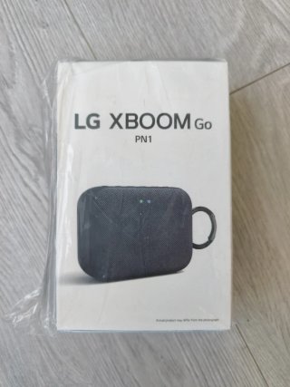 LG XBOOM Go PN1 Altavoz Bluetooth