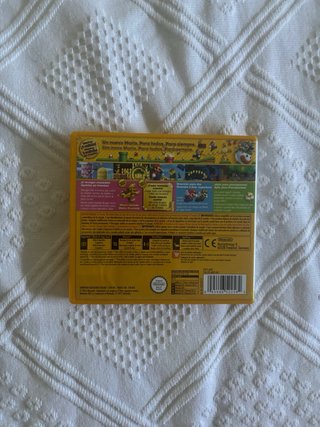 New Super Mario Bros. 2 Nintendo 3DS