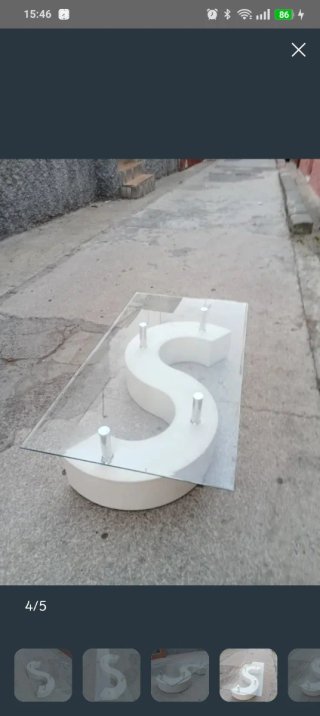 Mesa diseño