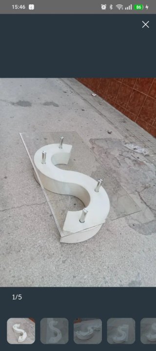 Mesa diseño