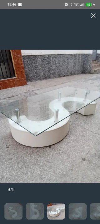 Mesa diseño