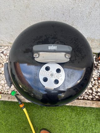 Barbacoa Weber