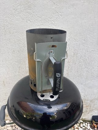 Barbacoa Weber