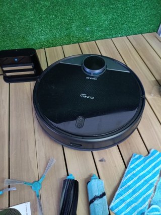 Robot aspirador - Cecotec Conga 3890 Titanium