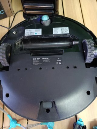 Robot aspirador - Cecotec Conga 3890 Titanium