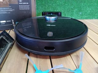 Robot aspirador - Cecotec Conga 3890 Titanium