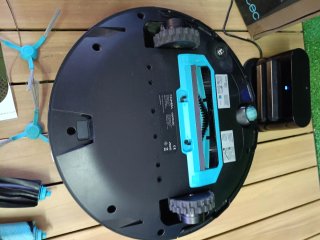Robot aspirador - Cecotec Conga 3890 Titanium