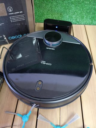 Robot aspirador - Cecotec Conga 3890 Titanium