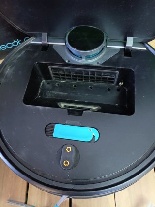 Robot aspirador - Cecotec Conga 3890 Titanium