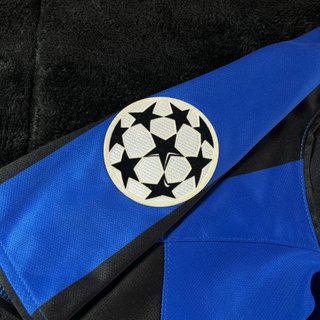 Camiseta Retro Inter Milán 2004/05 CL Adriano 10