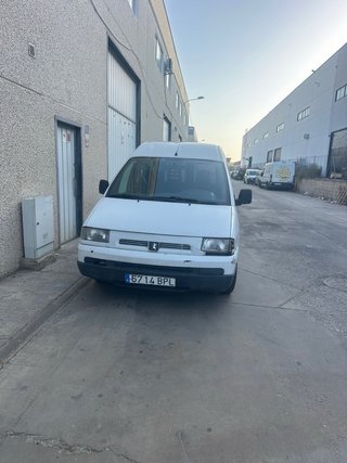 Peugeot Expert 2000