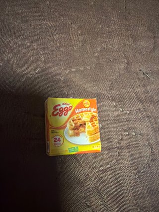 Mini Brands Eggo Homestyle Raro