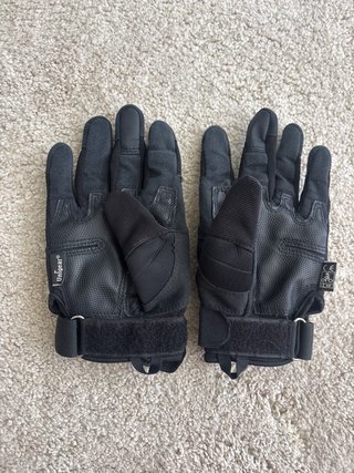 Guantes de moto Unigear negros