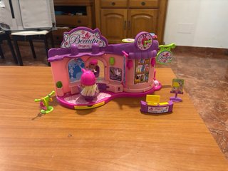Pinypon Spa y Peluquería