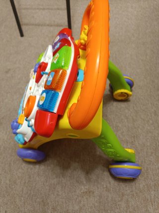 Andador Vtech con juegos