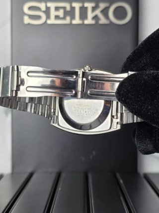 Seiko 5 Automatic - Agosto 1981