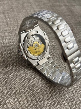 Reloj Seiko Mod Nautilus