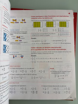 Matemáticas 1 ESO