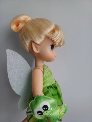Muñeca Campanilla Tinkerbell Disney Animators
