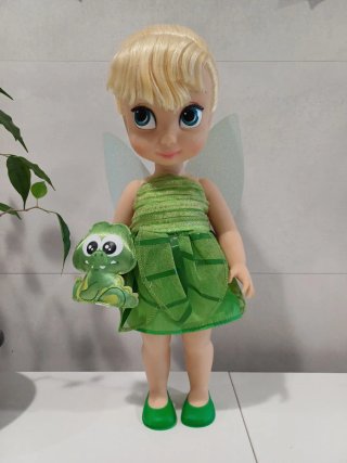 Muñeca Campanilla Tinkerbell Disney Animators