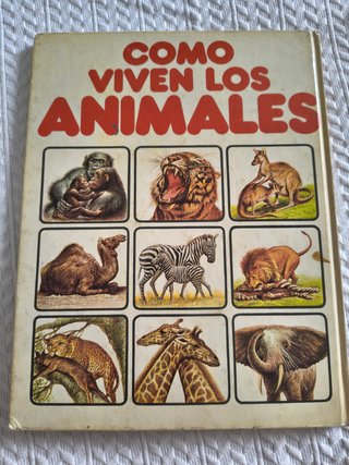 COMO VIVEN LOS ANIMALES (PLAZA & JANES)