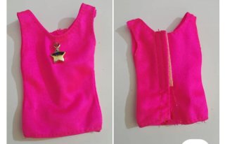 Sea Holiday Barbie (Cruise Barbie) 90's fashion