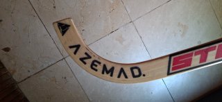 Stick de hoquey patines